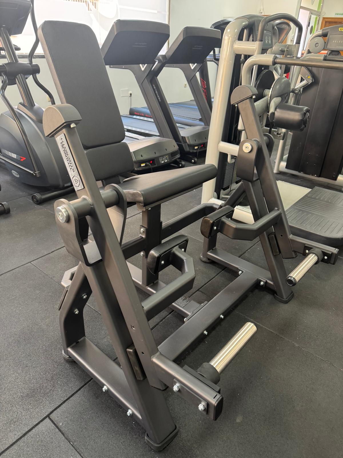 Sala de fitness y cardio de Entrena-T