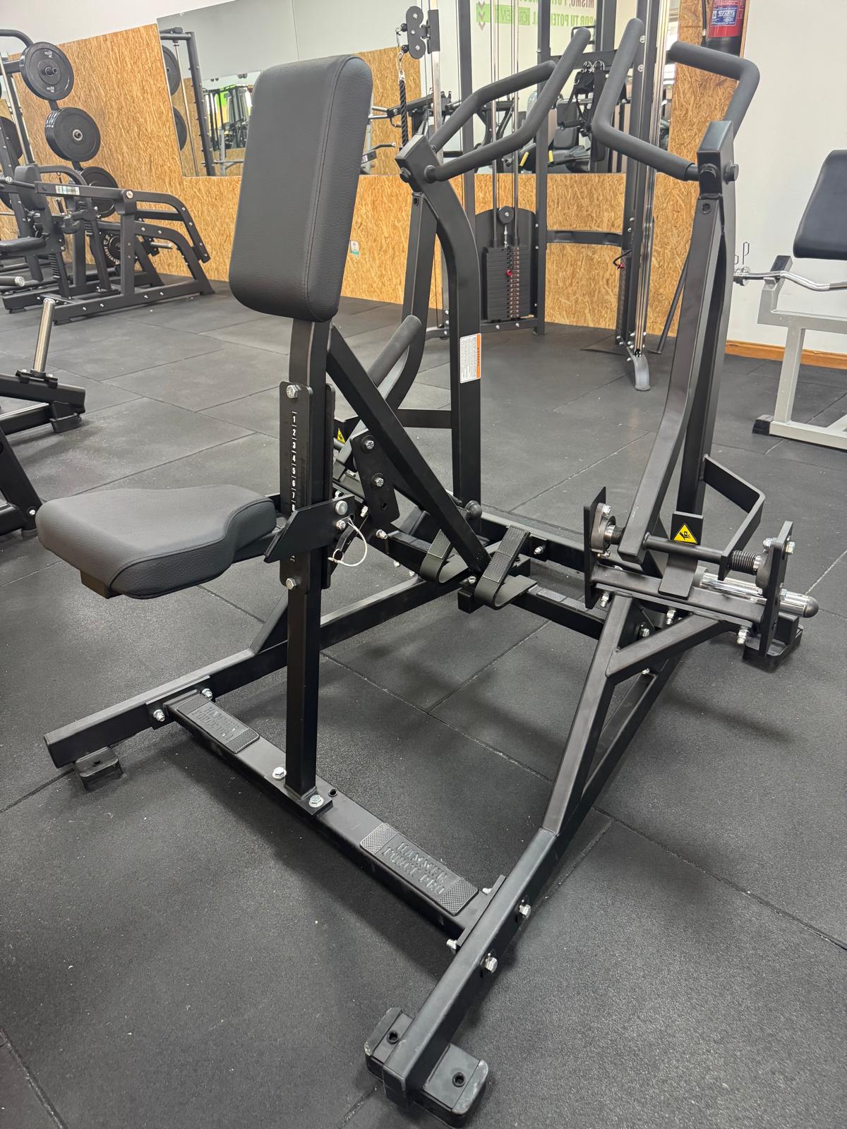 Sala de fitness y cardio de Entrena-T