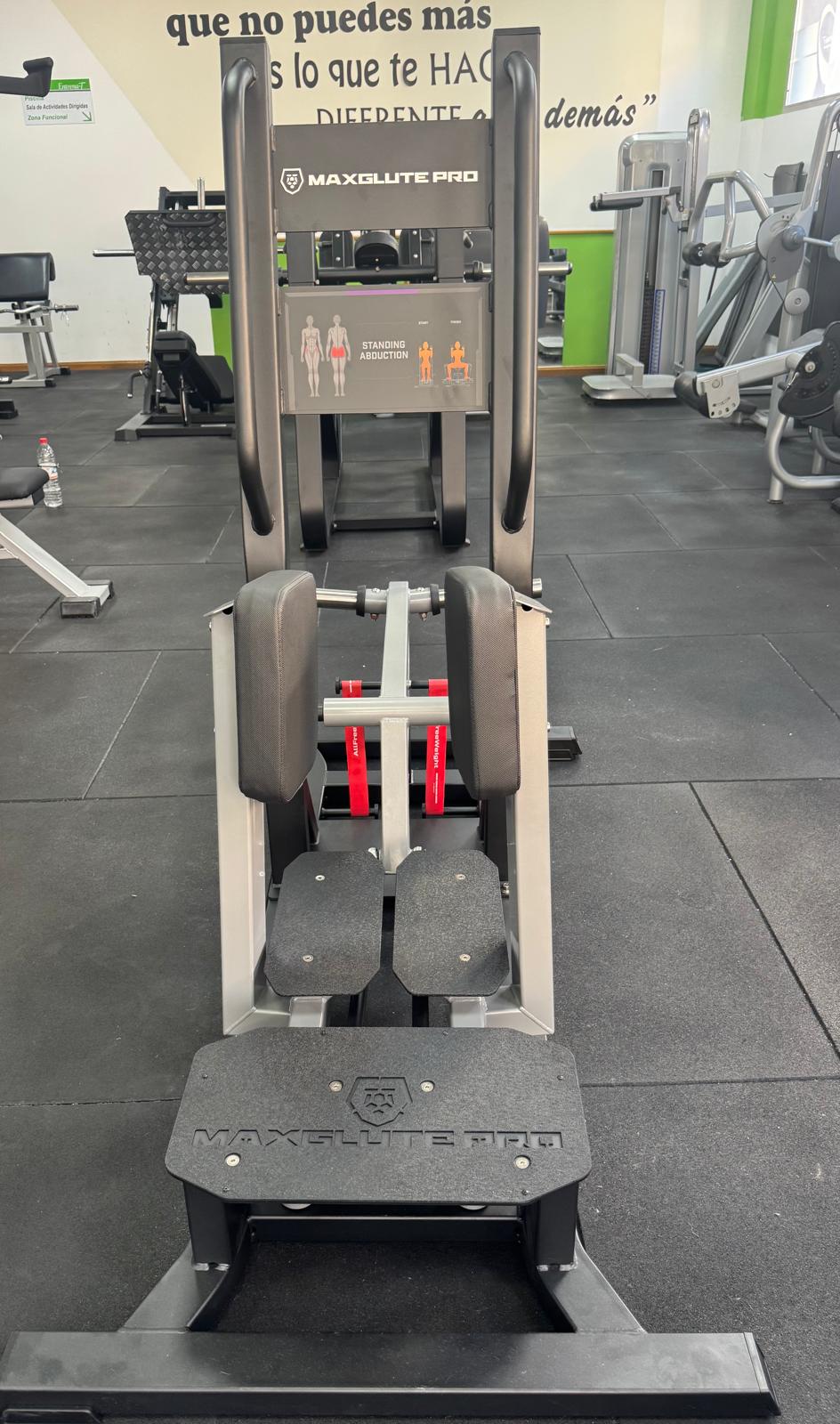 Sala de fitness y cardio de Entrena-T