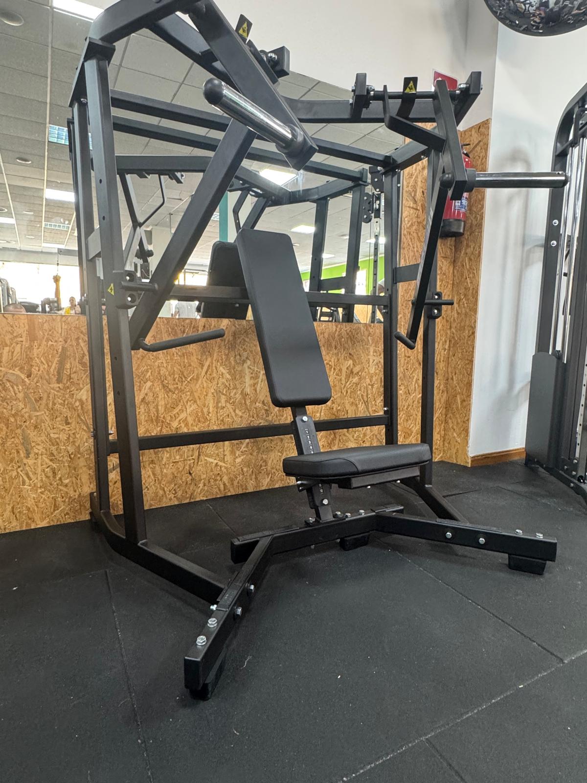 Sala de fitness y cardio de Entrena-T