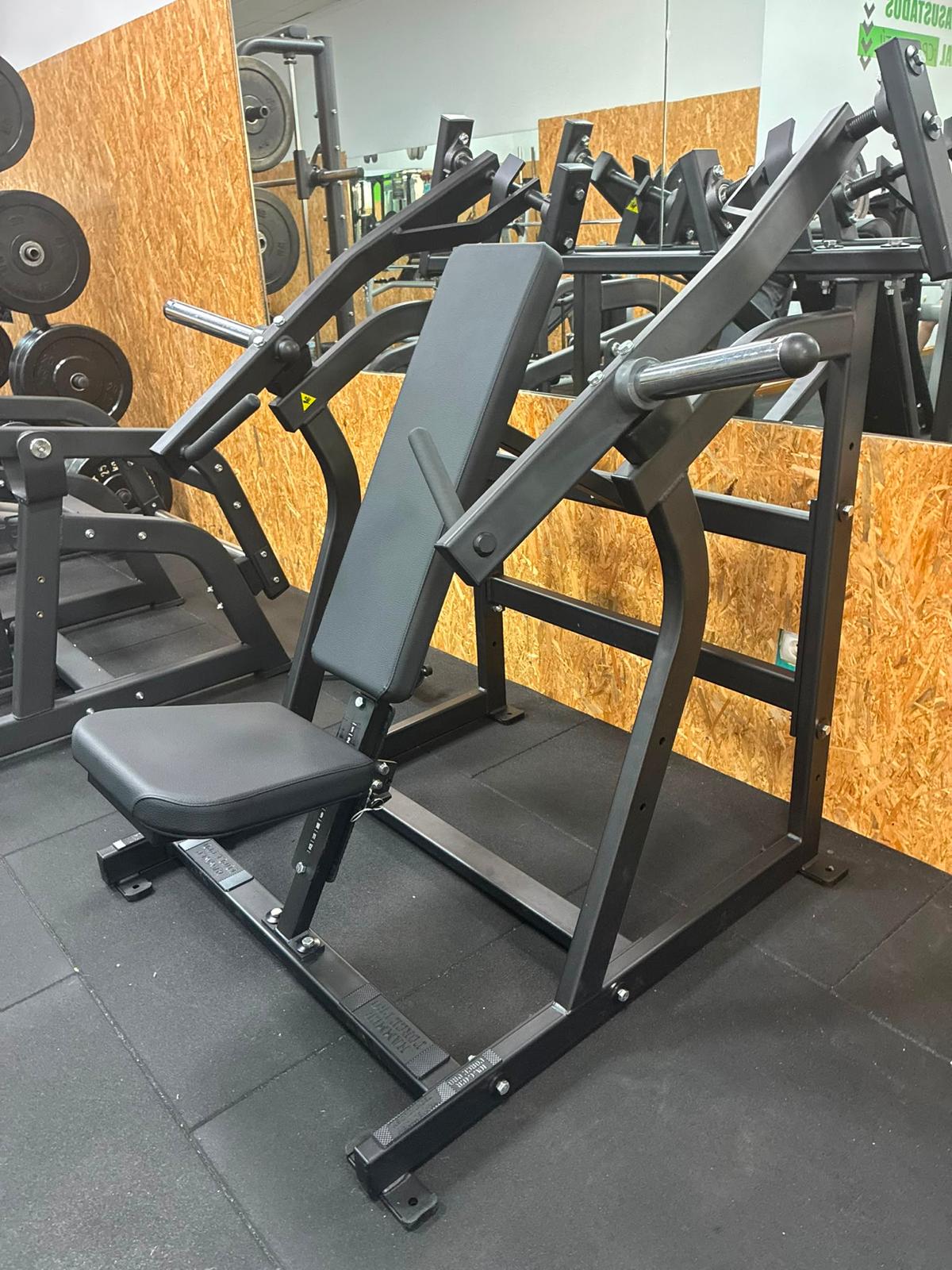Sala de fitness y cardio de Entrena-T