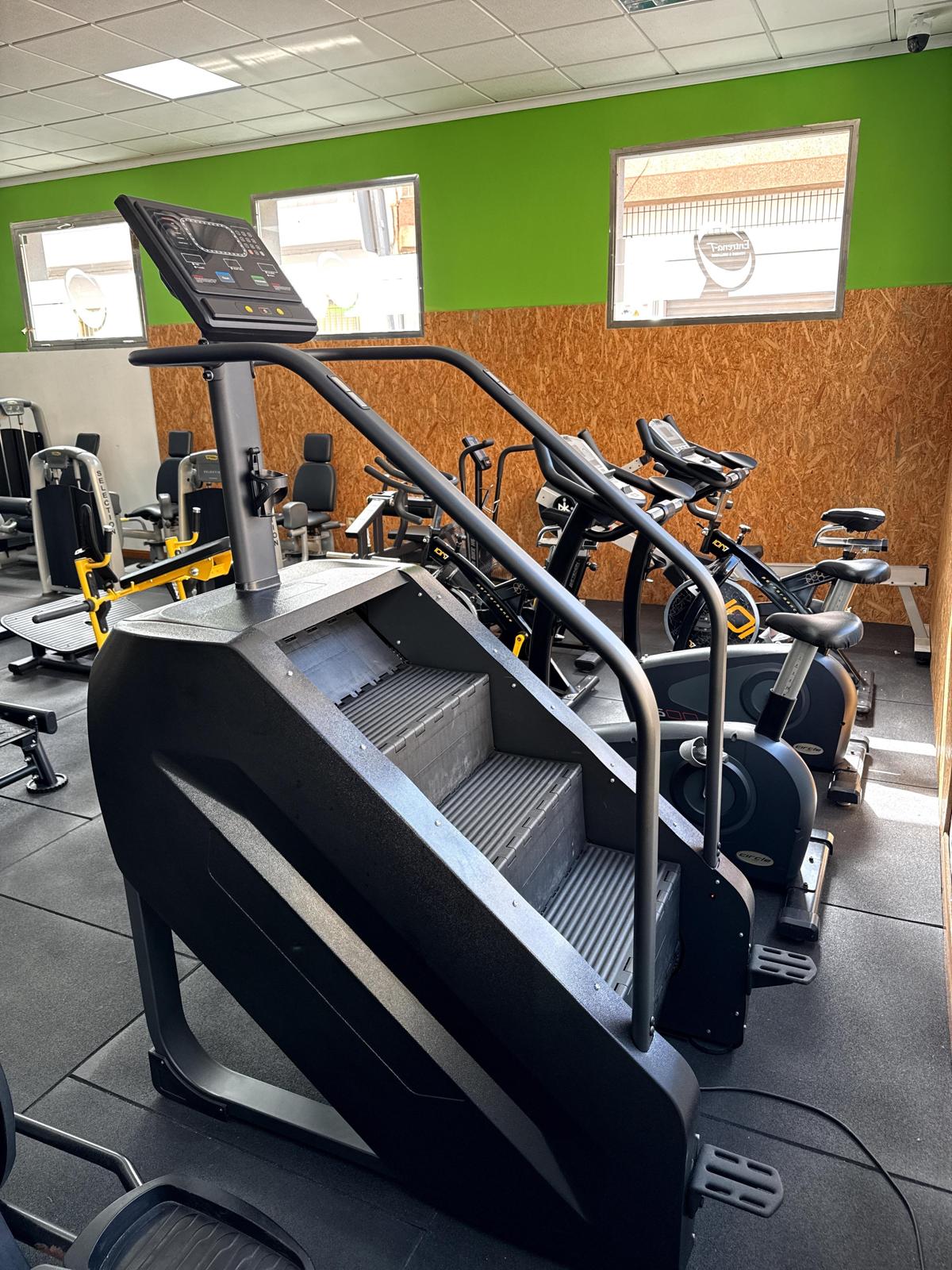 Sala de fitness y cardio de Entrena-T