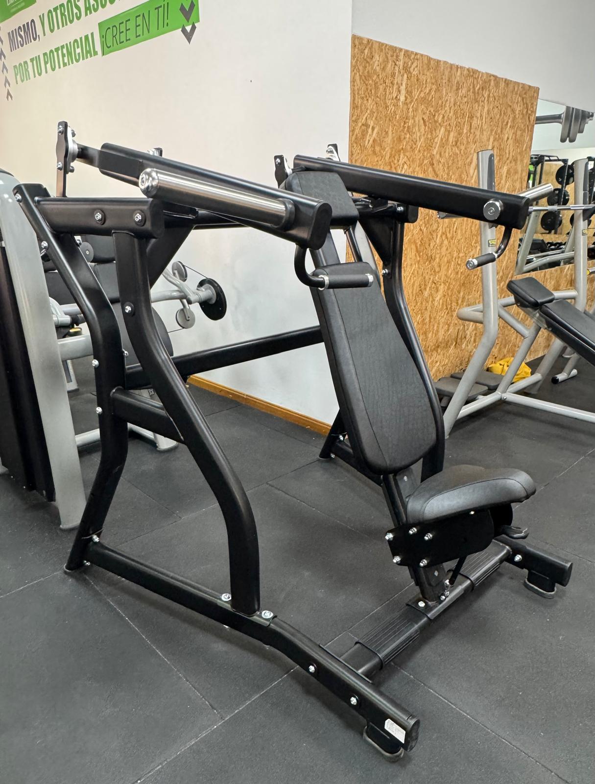 Sala de fitness y cardio de Entrena-T
